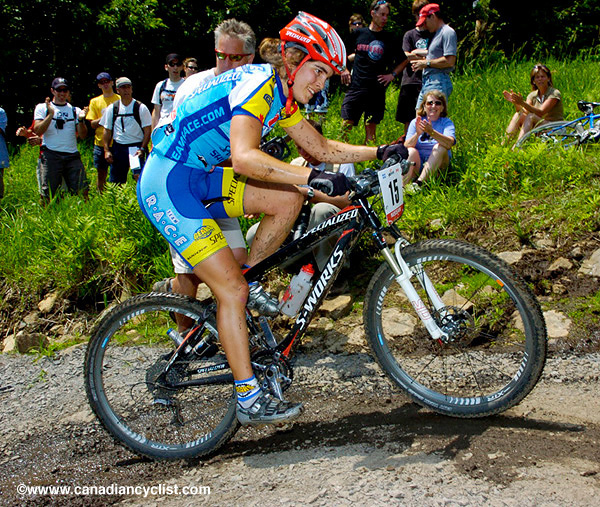 Mont-Ste-Anne World Cup