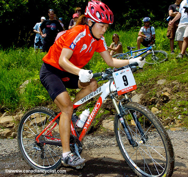Mont-Ste-Anne World Cup