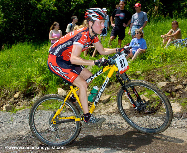 Mont-Ste-Anne World Cup