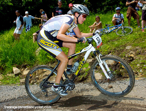Mont-Ste-Anne World Cup