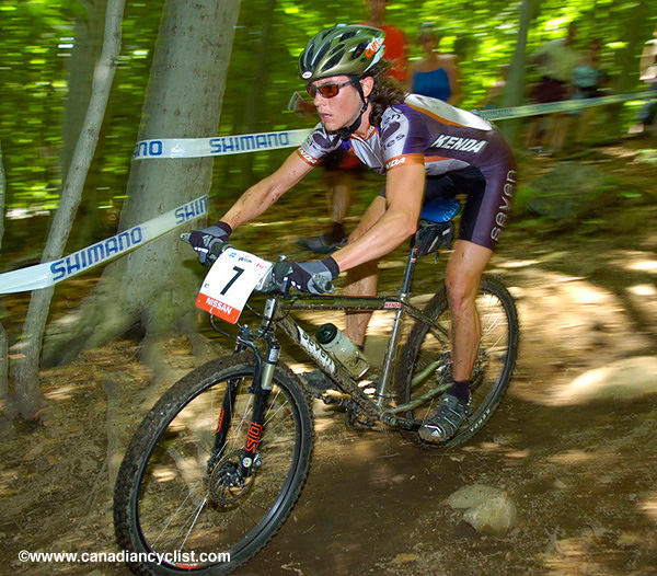 Mont-Ste-Anne World Cup