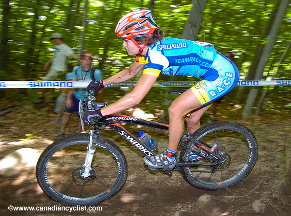 Mont-Ste-Anne World Cup