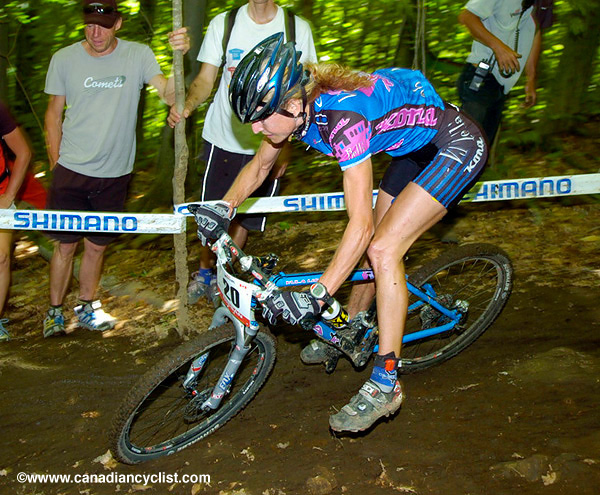 Mont-Ste-Anne World Cup