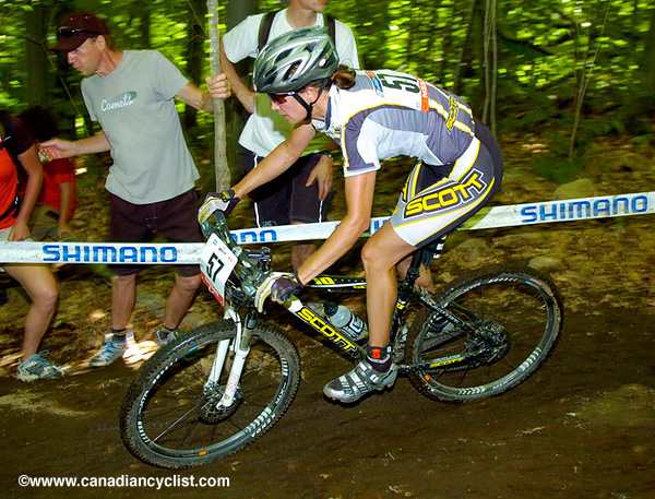 Mont-Ste-Anne World Cup