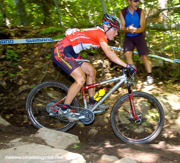Mont-Ste-Anne World Cup