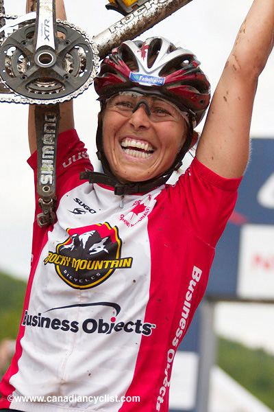 Mont-Ste-Anne World Cup