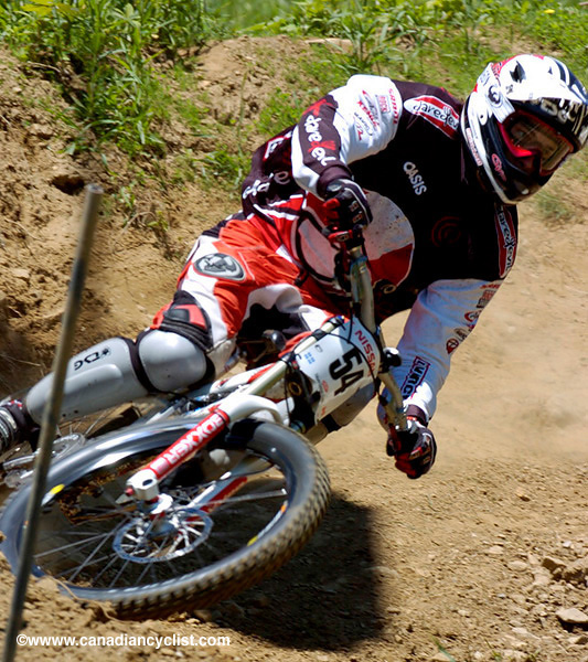 Mont-Ste-Anne World Cup