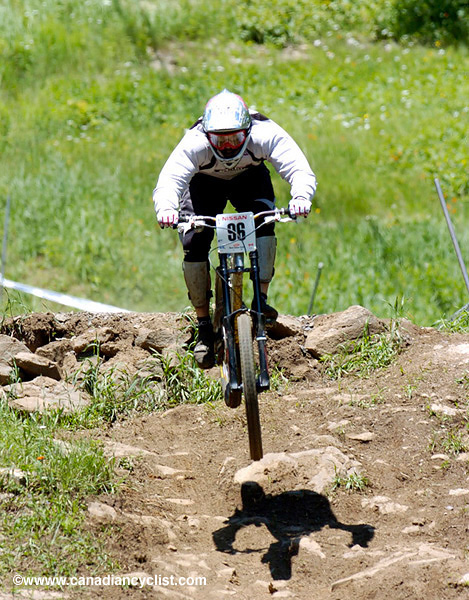 Mont-Ste-Anne World Cup
