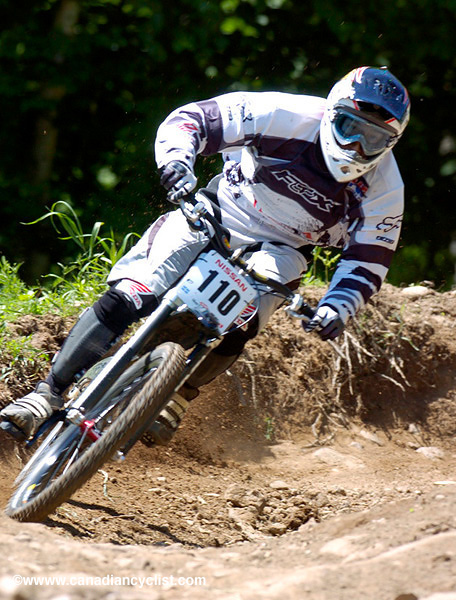 Mont-Ste-Anne World Cup