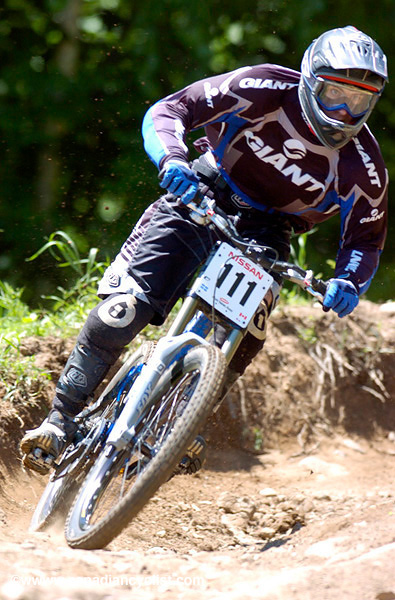 Mont-Ste-Anne World Cup
