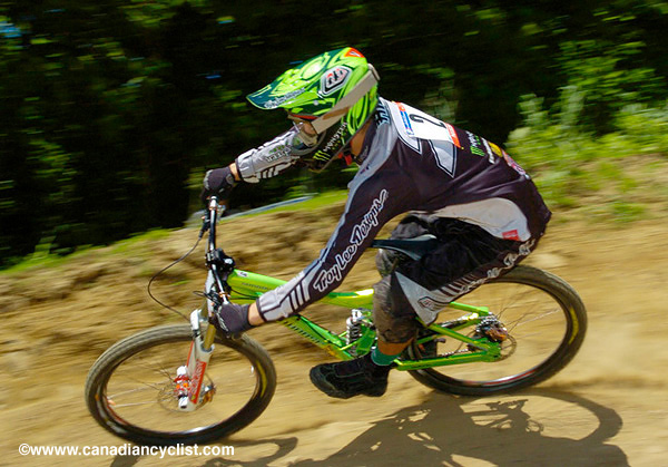 Mont-Ste-Anne World Cup