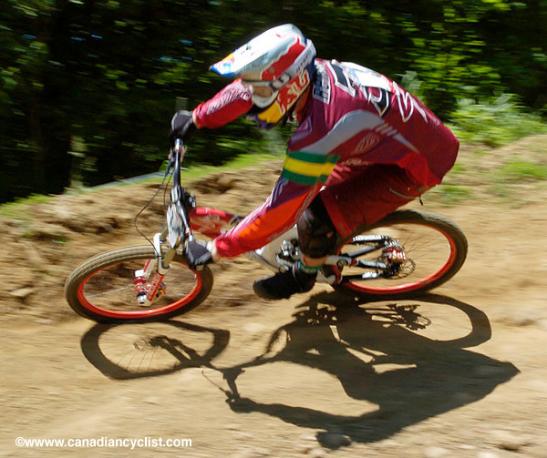 Mont-Ste-Anne World Cup