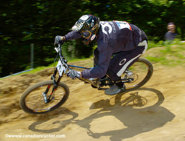 Mont-Ste-Anne World Cup