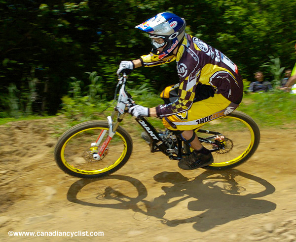 Mont-Ste-Anne World Cup
