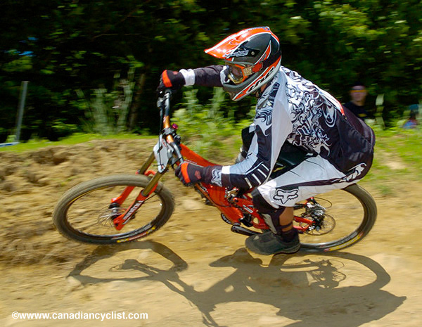Mont-Ste-Anne World Cup