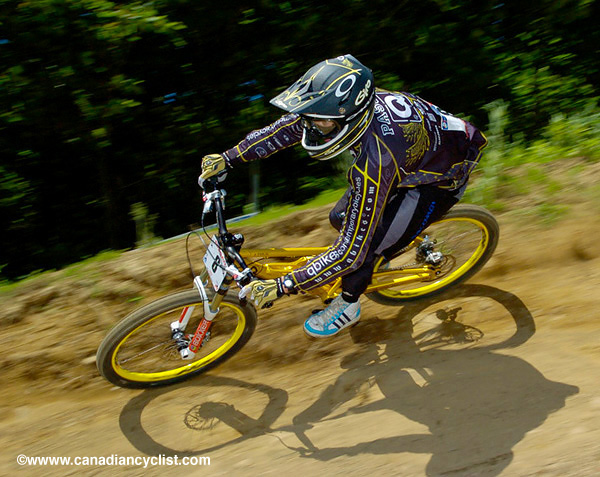 Mont-Ste-Anne World Cup