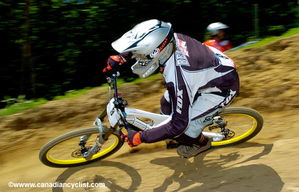 Mont-Ste-Anne World Cup