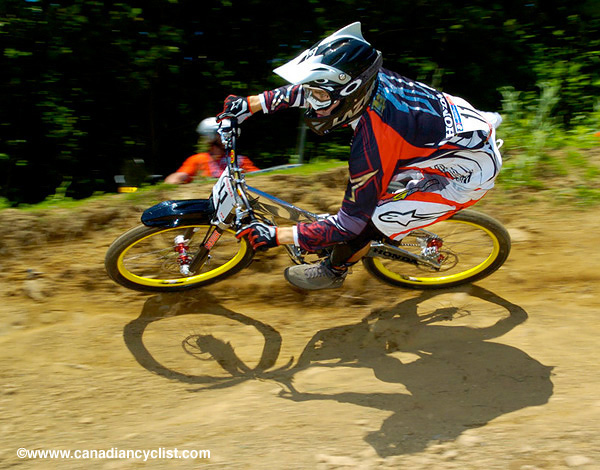 Mont-Ste-Anne World Cup