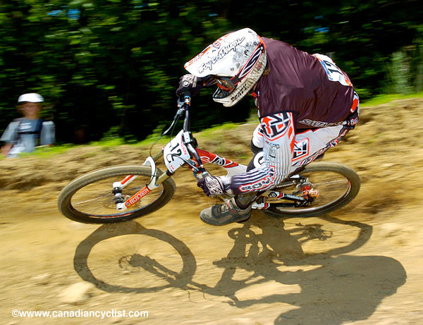 Mont-Ste-Anne World Cup