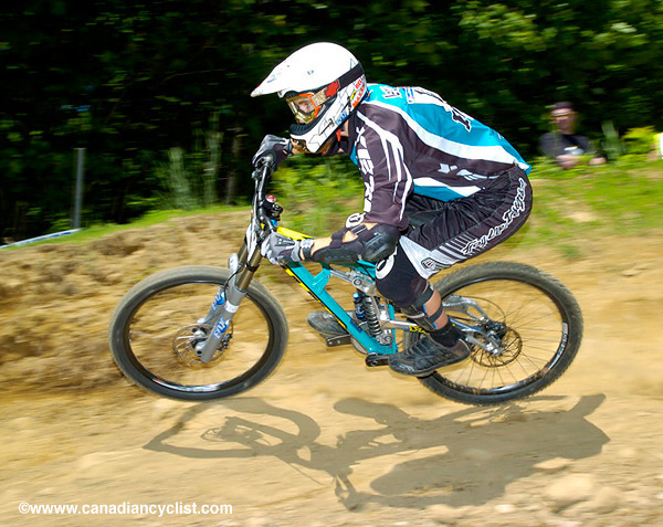 Mont-Ste-Anne World Cup
