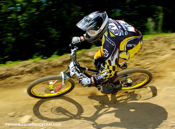 Mont-Ste-Anne World Cup
