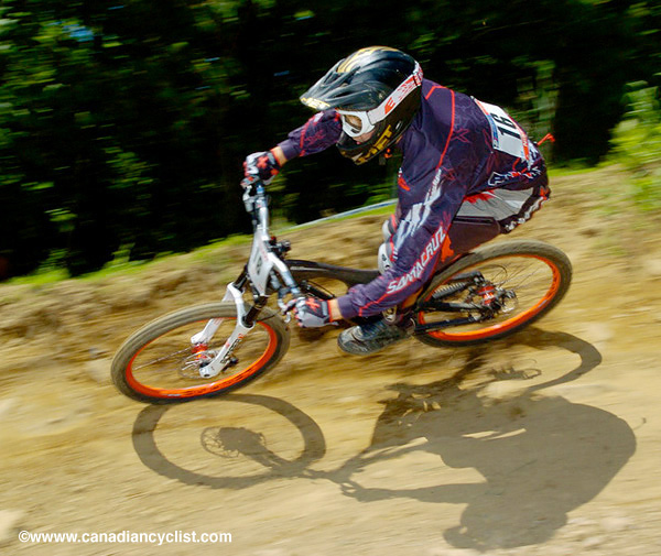 Mont-Ste-Anne World Cup
