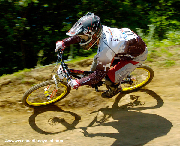 Mont-Ste-Anne World Cup