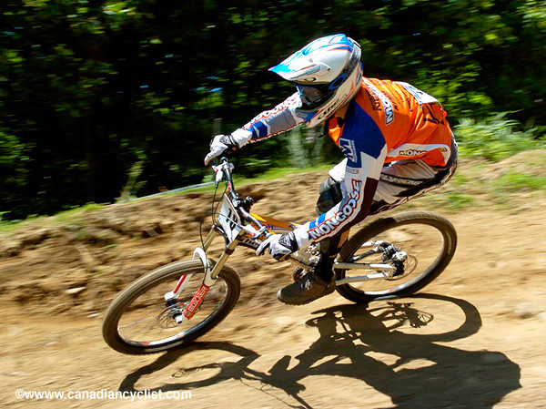 Mont-Ste-Anne World Cup