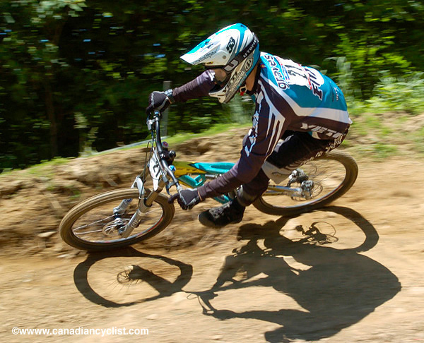 Mont-Ste-Anne World Cup