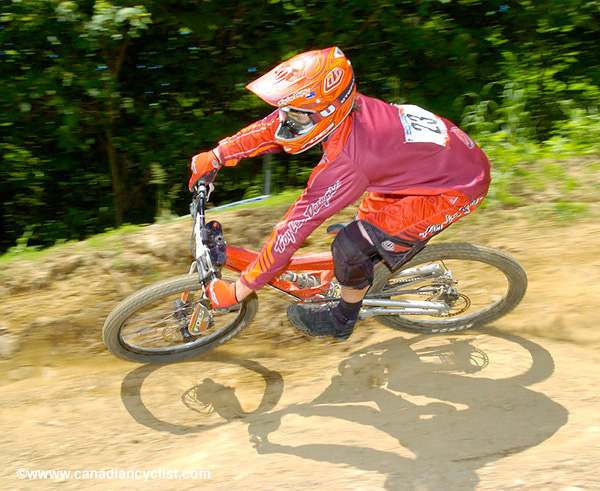 Mont-Ste-Anne World Cup