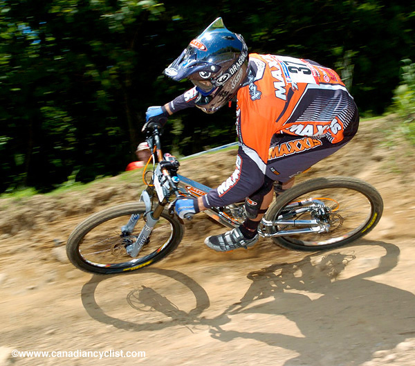 Mont-Ste-Anne World Cup