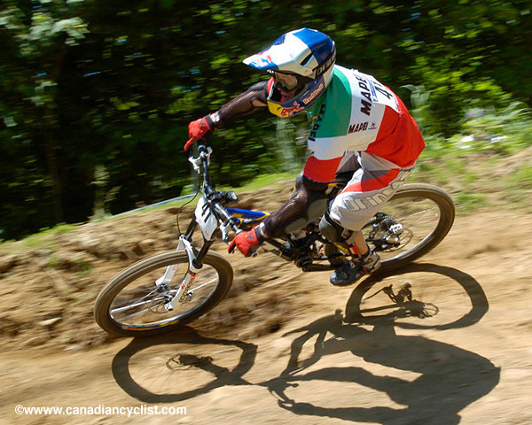 Mont-Ste-Anne World Cup