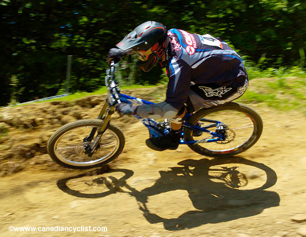 Mont-Ste-Anne World Cup