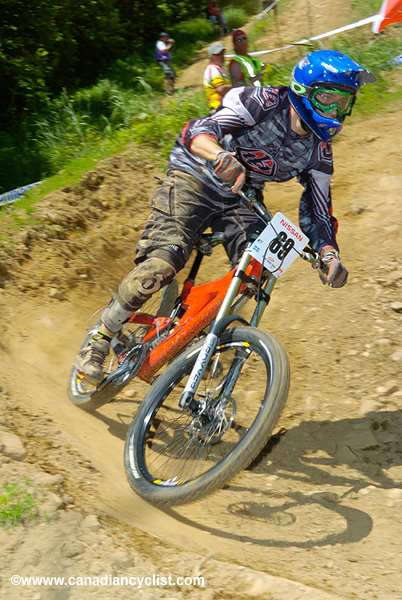 Mont-Ste-Anne World Cup