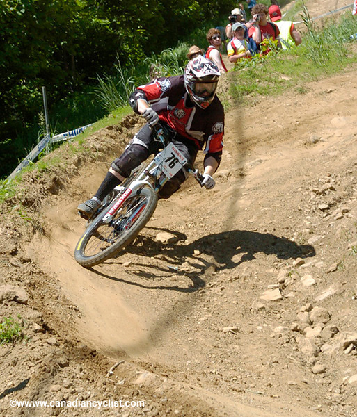 Mont-Ste-Anne World Cup