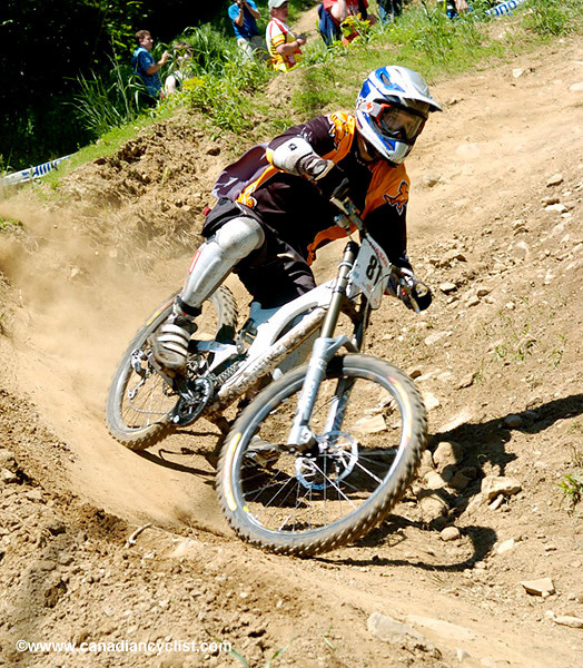 Mont-Ste-Anne World Cup