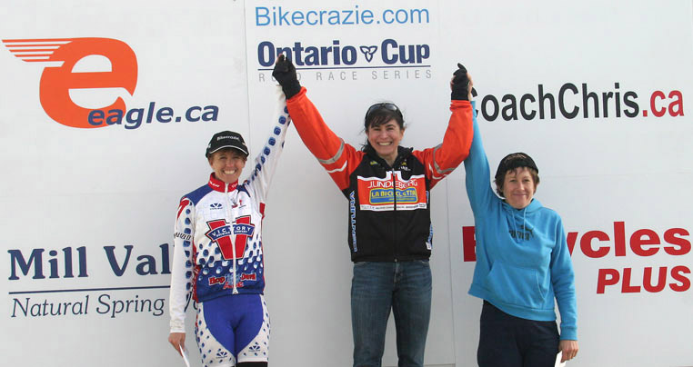 Bikecrazie.ca Mosport Ontario Cup