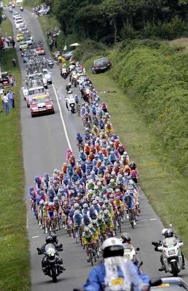TDF