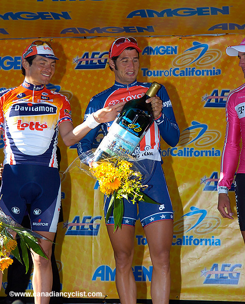 2006 Tour of California