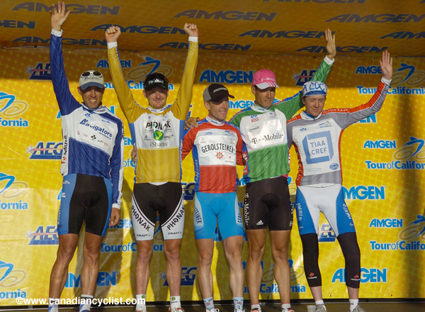 2006 Tour of California