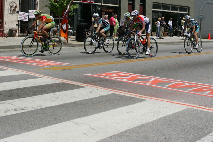 Tour de Georgia