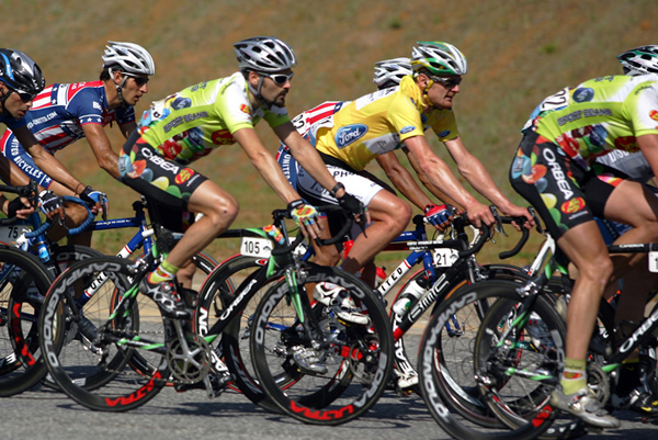 Tour de Georgia