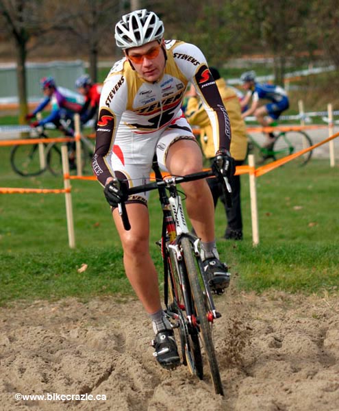 2006 Aurora Cross
