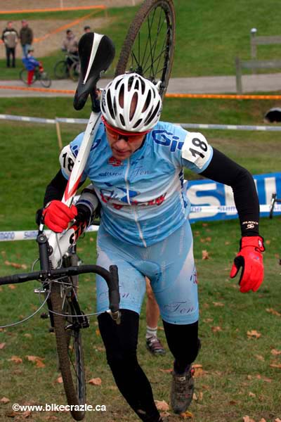 2006 Aurora Cross
