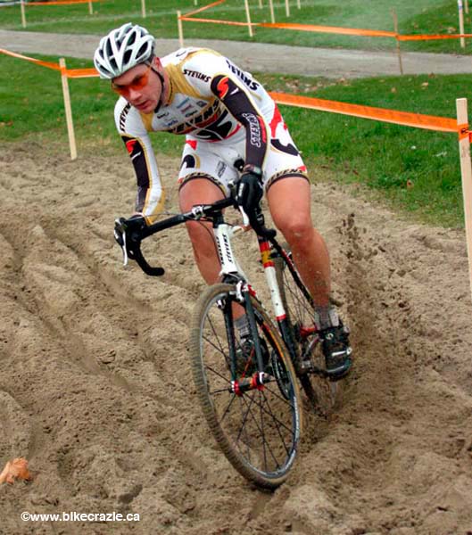 2006 Aurora Cross
