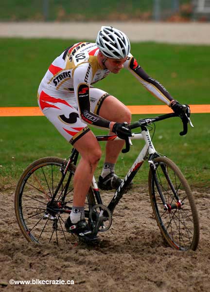 2006 Aurora Cross