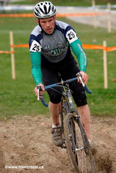 2006 Aurora Cross