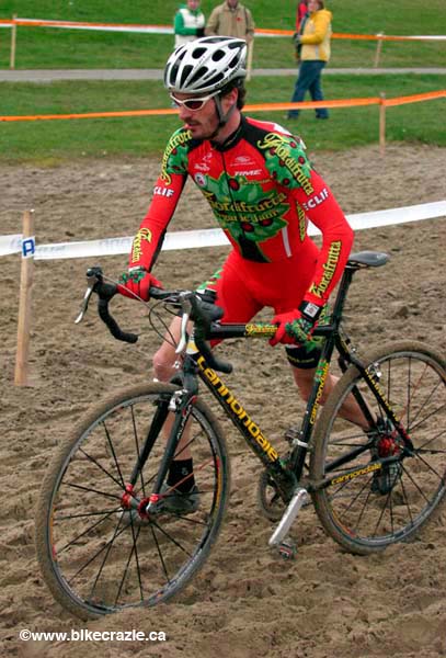 2006 Aurora Cross