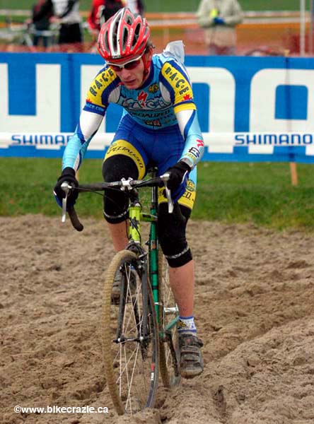 2006 Aurora Cross