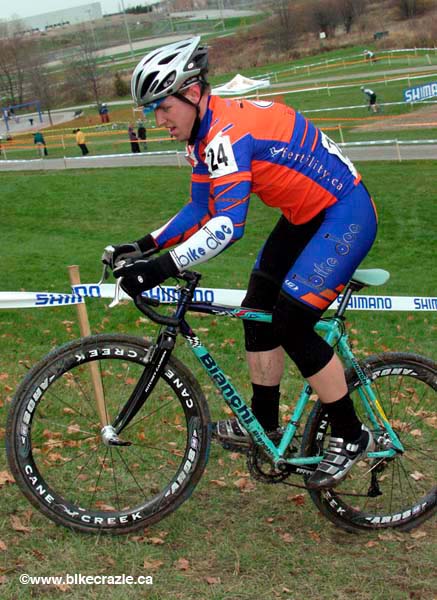 2006 Aurora Cross